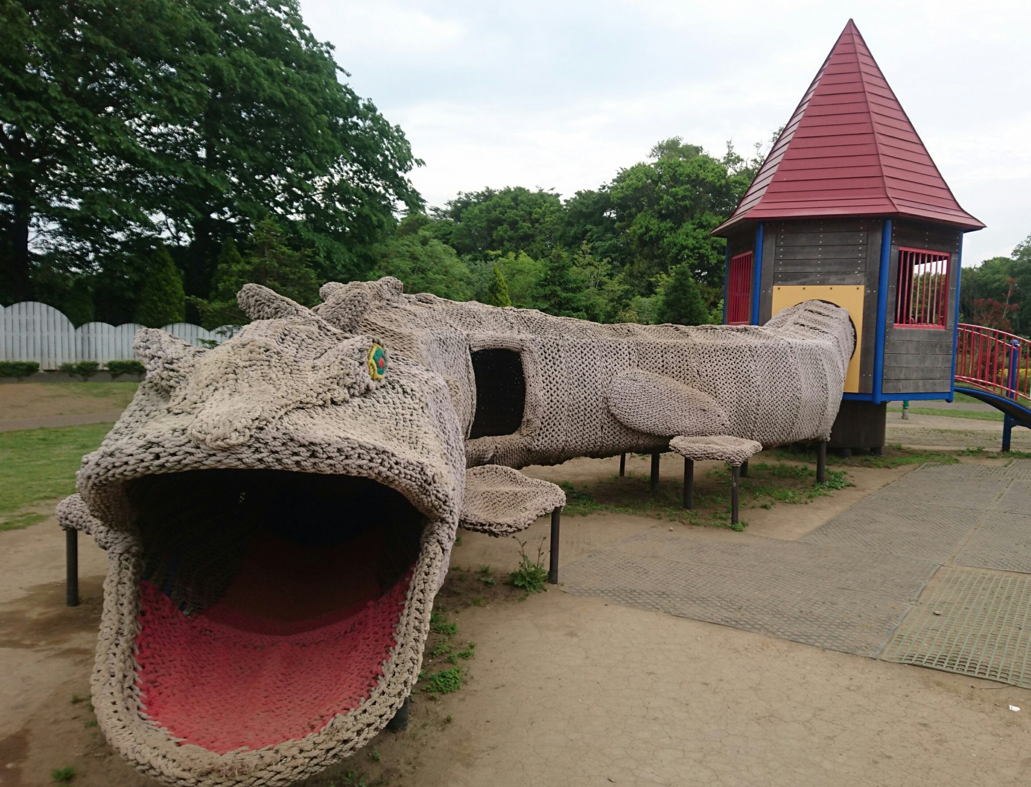 まちレポ 番外編 船橋 ふなばしアンデルセン公園 メルヘンにアクティブに 赤ちゃんから小学生 カップルも １日遊べる公園 まちしるべ